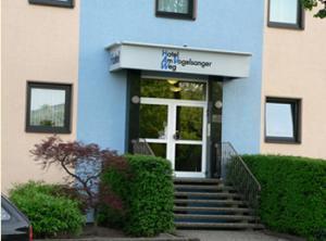 Hotel Am Vogelsanger Weg Düsseldorf